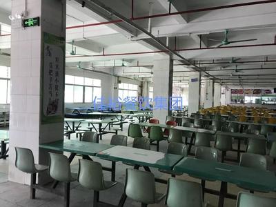 佳裕餐飲集團(tuán)高層現(xiàn)場(chǎng)考察餐廳食堂，力促餐飲管理精細(xì)化升級(jí)